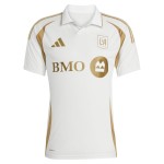 Camiseta Visitante Mujer Los Angeles FC 2025