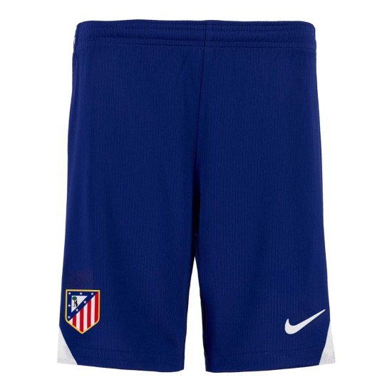 Pantalones cortos de local Atlético de Madrid 2026/27 para niño Pantalones cortos de local Atlético de Madrid 2026/27 para niño