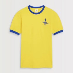 Camiseta Retro FA Cup de Visitante Arsenal 1971 para Hombre