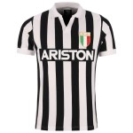 Camiseta retro local Juventus 1984/85 de hombre