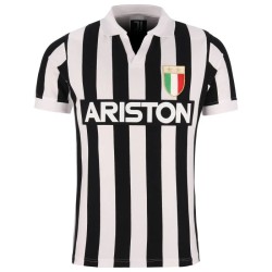 Camiseta retro local Juventus 1984/85 de hombre