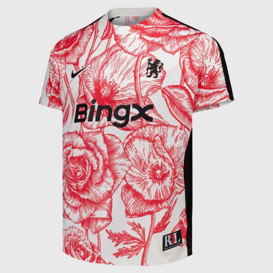 Camiseta Previa Conmemorativa Tercera 2025/26 del Chelsea para Hombre