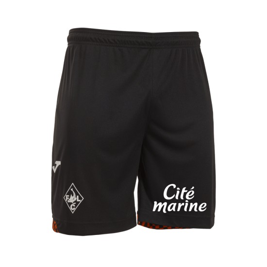 Hombre Pantalón Corto Local FC Lorient 2025/26