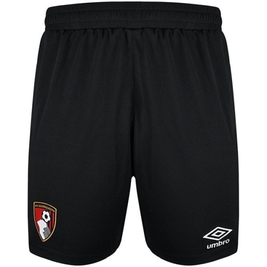 Pantalones Primera Equipación AFC Bournemouth Mujer 2025/26 Pantalones Primera Equipación AFC Bournemouth Mujer 2025/26