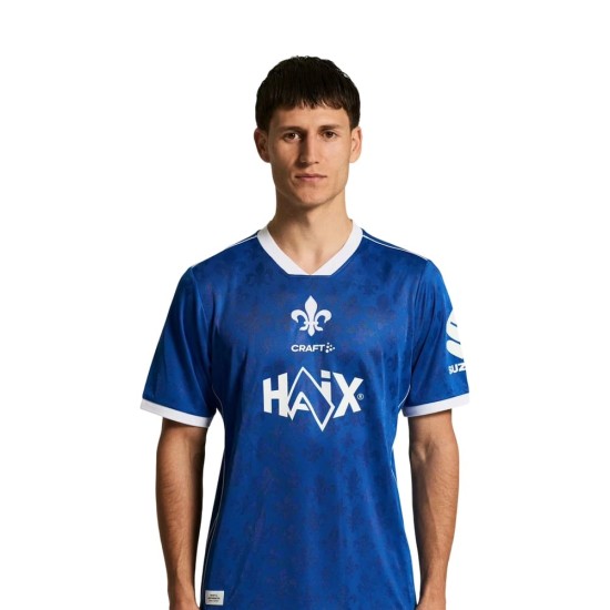 Camiseta de local SV Darmstadt 98 2026/27 para niño Camiseta de local SV Darmstadt 98 2026/27 para niño