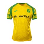 Camiseta de Local Norwich City 2026/27 para Hombre Camiseta de Local Norwich City 2026/27 para Hombre