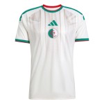 Camiseta local Argelia 2026 Copa del Mundo mujer Camiseta local Argelia 2026 Copa del Mundo mujer