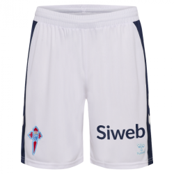Hombre Pantalón corto Local Celta Vigo 2025/26