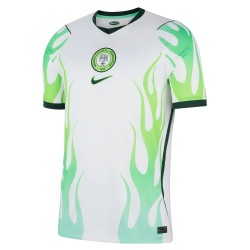 Camiseta Mundial 2026 Visitante Nigeria Hombre