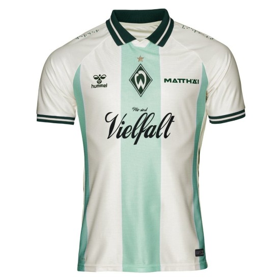 Camiseta Tercera Diversity Werder Bremen 2026/27 para Niño Camiseta Tercera Diversity Werder Bremen 2026/27 para Niño