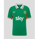 Camiseta Local Equipo Femenino Irlanda Hombre 2025