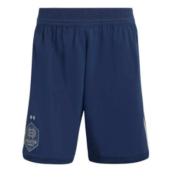 Mujer Houston Dynamo 2026 Pantalones Cortos Visitante