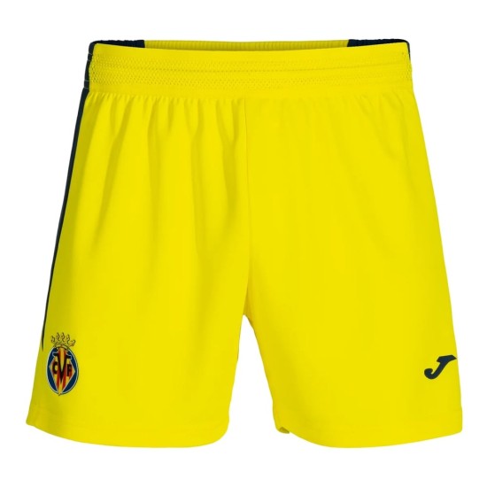 Pantalón Corto Villarreal 2026/27 Local Hombre Pantalón Corto Villarreal 2026/27 Local Hombre