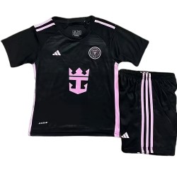 Equipaci贸n Visitante Infantil Inter Miami CF 2025 Equipaci贸n Visitante Infantil Inter Miami CF 2025