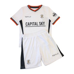 Conjunto de la 2.ª equipación del Luton Town 2026/27 para niño Conjunto de la 2.ª equipación del Luton Town 2026/27 para niño