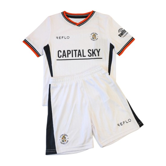 Conjunto de la 2.ª equipación del Luton Town 2026/27 para niño Conjunto de la 2.ª equipación del Luton Town 2026/27 para niño