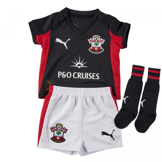 Kit Tercera Equipación Southampton Niño 2025/26