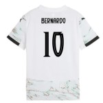 Camiseta de visitante BERNARDO Portugal 2025/26 para hombres