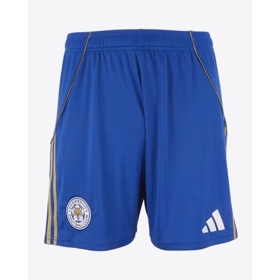 Pantalones Local Leicester City 2025/26 Hombre Pantalones Local Leicester City 2025/26 Hombre