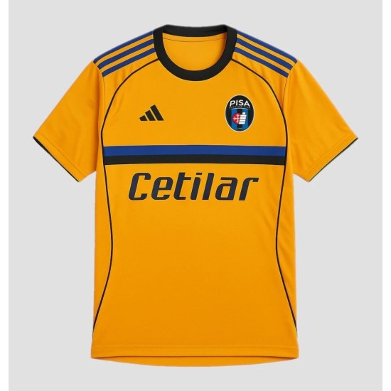 Camiseta Segunda Equipación Mujer Pisa 2025/26 Camiseta Segunda Equipación Mujer Pisa 2025/26