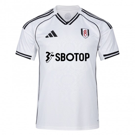 Camiseta Local Fulham 2025/26 Hombre