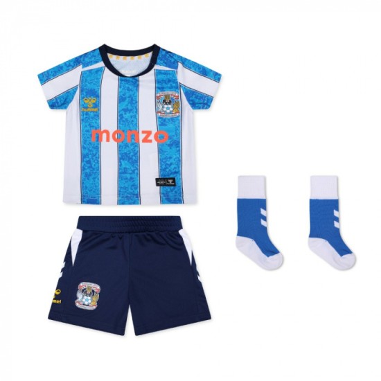 Conjunto de Local Coventry City 2026/27 para Niño Conjunto de Local Coventry City 2026/27 para Niño