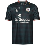 Camiseta de Visitante Sparta Rotterdam 2026/27 para Mujer Camiseta de Visitante Sparta Rotterdam 2026/27 para Mujer