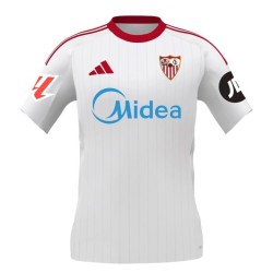 Camiseta local hombre Sevilla FC 2025/26