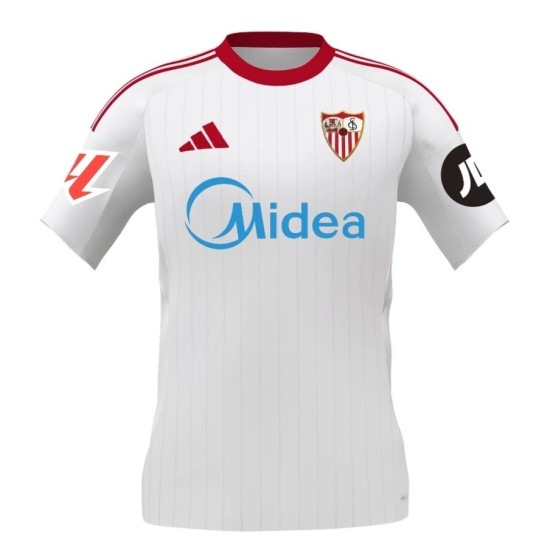 Camiseta local niño Sevilla FC 2025/26 Camiseta local niño Sevilla FC 2025/26