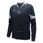 Hombre Chelsea 2025/26 Tercera Camiseta Manga Larga Hombre Chelsea 2025/26 Tercera Camiseta Manga Larga
