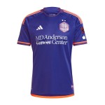Camiseta Hombre Houston Dynamo 2025 Visitante
