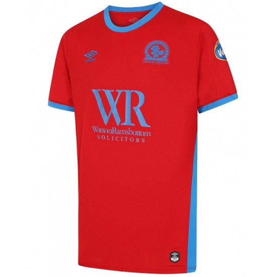 Camiseta de la 3.ª equipación del Blackburn Rovers 2026/27 para niño Camiseta de la 3.ª equipación del Blackburn Rovers 2026/27 para niño