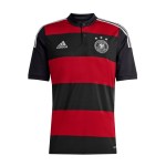 Camiseta Alemania 2014 Away Retro de Hombre
