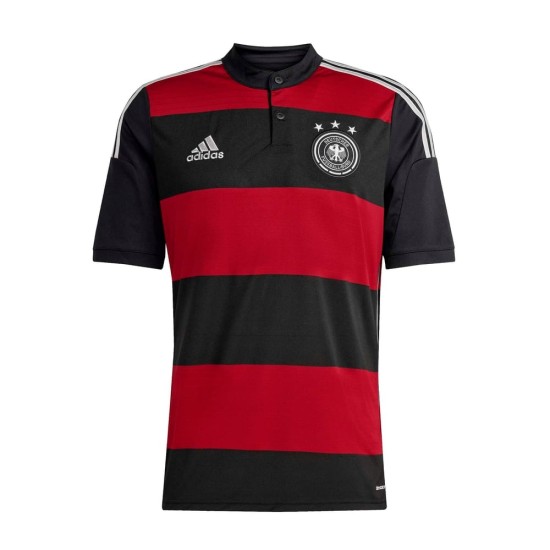 Camiseta Alemania 2014 Away Retro de Hombre