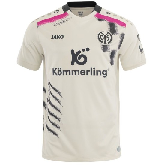 Camiseta Tercera Mainz 05 2025/26 Hombre Camiseta Tercera Mainz 05 2025/26 Hombre
