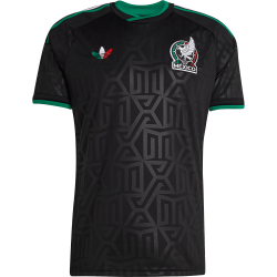 Camiseta Mundial Tercera México 2026 para Hombre
