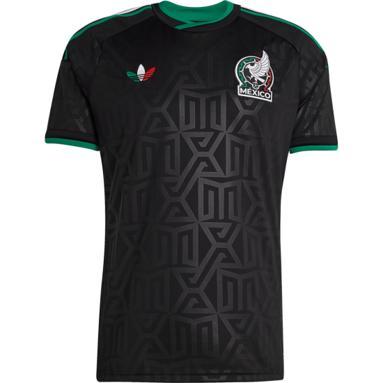Camiseta Mundial Tercera México 2026 para Hombre Camiseta Mundial Tercera México 2026 para Hombre