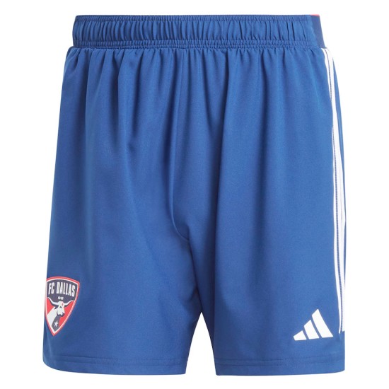 Pantalones Cortos Hombre FC Dallas 2025 Local