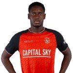 Camiseta Primera Equipación Hombre Luton Town 2025/26