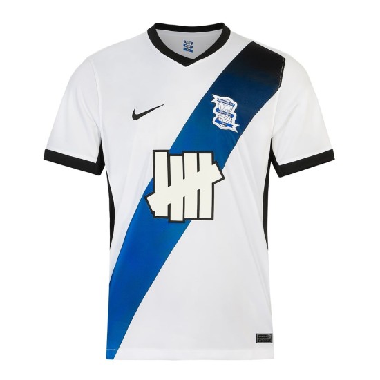 Camiseta Visitante Mujer Birmingham City 2025/26