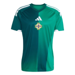 Niños Irlanda del Norte 2026 Local Copa del Mundo Camiseta Niños Irlanda del Norte 2026 Local Copa del Mundo Camiseta