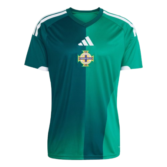 Niños Irlanda del Norte 2026 Local Copa del Mundo Camiseta Niños Irlanda del Norte 2026 Local Copa del Mundo Camiseta