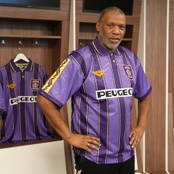 Camiseta Retro de Coventry City 1995/96 de Hombre Visitante