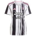 Camiseta Local Mujer Juventus 2025/26 Camiseta Local Mujer Juventus 2025/26