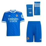 Niño Real Madrid 2025/26 Tercer Conjunto
