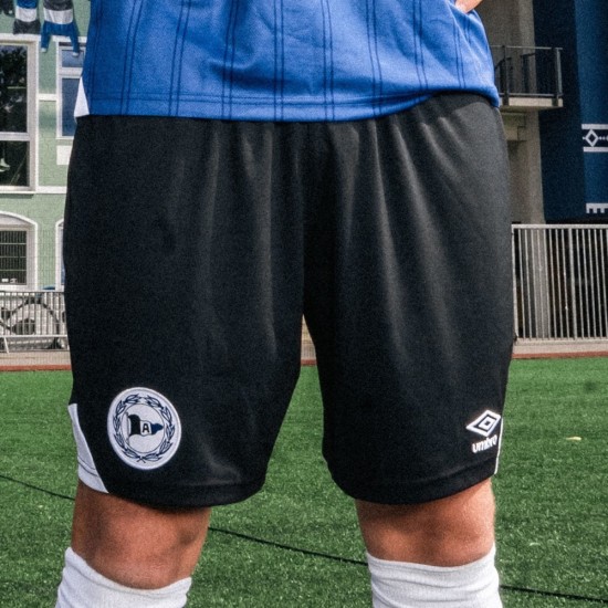 Pantalones cortos Hombre Arminia Bielefeld 2025/26 Local Pantalones cortos Hombre Arminia Bielefeld 2025/26 Local