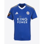 Hombre Leicester City 2025/26 Camiseta Local