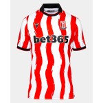 Camiseta Hombre Stoke City 2025/26 Local Camiseta Hombre Stoke City 2025/26 Local