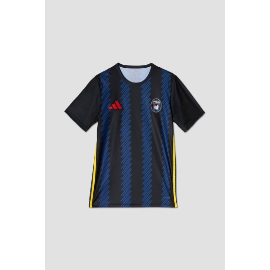 Camiseta previa al partido tercera 2025/26 del Pisa para mujer