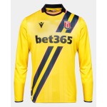 Camiseta Manga Larga Third Stoke City 2025/26 Niño Camiseta Manga Larga Third Stoke City 2025/26 Niño